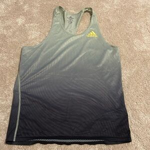Adidas Adizero racing singlet